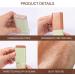Highlighter Makeup Stick - Waterproof Glitter Cream Highlighter - Bronzer Contour Face Makeup - Long-lasting 3-in-1 Multi Uses for Face Body Eyeshadow (2#soft glow) 2#soft glow 1 g (Pack of 1) - Buy Online on SooperMarket.com