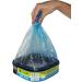 LitterLocker Cat Litter Disposal System + LitterLocker Design and Design Plus Refill Locker (Blue) Litter Disposal System + Refill Locker Blue - Buy Online on SooperMarket.com