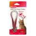 Beaphar Soft Flea Collar for Cats Kills Fleas For up to 4 Months Veterinary Medicine Adjustable With Safety Mechanism For Cats From 12 Weeks of Age 1 x Velvet Collar Colours May Vary