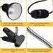 Shengruili 25W/50W Turtle Heat Lamp - Ideal Reptile Lamp for Terrariums | Durable & Efficient - Buy Online on SooperMarket.com