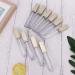 10pcs 6ml Empty Lip Gloss Bottle - DIY Plastic Lip Gloss Tubes for DIY Cosmetics | Lip Oil & Lipstick Container - Buy Online on SooperMarket.com
