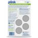Plink-9024 Summit Washer & Dishwasher Freshener Cleaner - 4 Tabs Yellow | International Shipping Available - Buy Online on SooperMarket.com