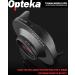 Opteka OPT-SC72FE 72mm 0.3X HD Super Fisheye Lens - Professional Video Camcorders - Buy Online on SooperMarket.com