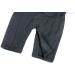 AmzBarley Baby Boys Gentlemans Outfit Suit | Long/Short Sleeve Dress Shirt Pants Vest Bowtie Tuxedo Rompers | Black | 12-18 Months - Buy Online on SooperMarket.com