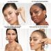 L'Or al Paris Liquid Highlighter for Face & Body - Glycerin & Shea Butter Perfect Match Lumi Glotion Natural Glow Enhancer 903 Medium Glow 40 ml - Buy Worldwide! - Buy Online on SooperMarket.com
