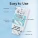 Prime Screen 10 Panel Urine Drug Test Kit - (THC BZO MET PCP MTD AMP BAR COC OPI MDMA) - 5 Pack  - Buy Online on SooperMarket.com
