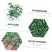 FOYTOKI 1 Glass Chip Shiny Nail Stickers Manicure Charm Glass Charms Filling DIY Epoxy Filling DIY Nail Art Crushed Glass Epoxy Charms Nail Art Rhinestones Irregular Glass Epoxy Fillers 0.5X0.3cm Green - Buy Online on SooperMarket.com