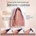 btartboxnails XCOATTIPS French Gel Nails | Almond Press-On Tips | Soak Off Acrylic & Nail Lamp - Perfect Skin Tones - Buy Online on SooperMarket.com