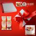 3 in 1 Instant Coffee Gift Box | Coffee Lovers Gifts Set Hamper | Fantastic Letterbox gifts for Coffee Lovers| 9 Instant Coffee Sachets | Biscuits | Lindt Chocolates | All Occasion | Birthday | Easter - Buy Online on SooperMarket.com
