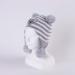 LANGZHEN Toddler Winter Hat with Earflap and Fleece Lining for Baby Boys Girls 2-4 Years - Penguin and Koala Design - Black and Grey Stripe - Buy Online on SooperMarket.com