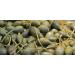 Hymor Caper Berries with Stem - 6x 400g Glass Jars | Authentic Salted Capers from Pribo | Perfect for Tapas & Antipasti - Buy Online on SooperMarket.com