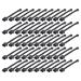 50pcs Shaving Brush Set - Soft Bristles High Density Mini Clipper & Trimmer Brush for Appliances & Computer - International Shipping Available - Buy Online on SooperMarket.com