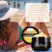 Tanning Accelerator Cream 50g Long Lasting Sunbed Cream Tanning Cream Intensive Tanning Gel Self Tanner Gel Effective in SunBeds Outdoor Sun Rapid Tanning Cream Achieve a Natural Tan - Buy Online on SooperMarket.com
