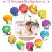 Shell Kids Bath Bombs Gift Set with Surprise Toys - Handmade Bubble Bath Fizzes for Children - Perfect for Birthday, Christmas & Party Favor - Buy Online on SooperMarket.com