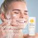 CONTROL CORRECTIVE Oil-Free Sunscreen SPF 30 - 2.5 Oz | Non-Comedogenic & Lightweight | All Skin Types | Fragrance-Free & Won't Clog Pores - Buy Online on SooperMarket.com