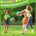 Vinsot Kids Toss and Catch Game Set - 40 Paddles, 20 Balls - Outdoor Beach Sports Game for Kids and Adults - Pink Green Blue - Buy Online on SooperMarket.com