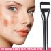 BS-MALL Foundation Makeup Brush Set | 3 Makeup Sponge Blenders | Silver & Pink | International Shipping - Buy Online on SooperMarket.com