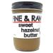 Fine & Raw Organic Hazelnut Butter Spread 8 Ounce – Clean Ingredients, Vegan, and Organic Hazelnut Spread (Sweet Hazelnut)