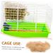 Yardwe 3-Pack Vogelnester Accessories - Premium Bird Nesting Materials for Parrots & Small Birds (22.00x12.00cm) - Buy Online on SooperMarket.com