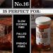 Lillie's Q Carolina Dirt BBQ Rub - Sweet Southern Spice Blend for Ribs, Pork & More (3.25 oz, 2-Pack) - Buy Online on SooperMarket.com