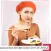 20-Piece Multicolored Wool Berets for Women, French Painter Hats for Winter Parties - Men's and Girls' Artist Beret Hat for Indoor/Outdoor Events - Buy Online on SooperMarket.com