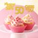 FoldTier 100 Pcs Happy 50th Birthday Cupcake Toppers Glitter Fifty 1974 Cupcake Picks Cheers to 50 Years Fabulous Cake Decorations for 50th Birthday Wedding Anniversary Party Supplies(Gold) - Buy Online on SooperMarket.com
