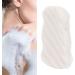 Verdant Touch Facial Sponge Plant Fiber Facial Sponge Reusable Washable Exfoliating Bath Puff for Face Cleansing - Buy Online on SooperMarket.com
