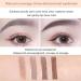 Waterproof Long-Lasting Eyebrow Cream 2Pack HEYKOMI Waterproof Long-Lasting Eyebrow Cream (#1 #3) #1 #3 - Buy Online on SooperMarket.com
