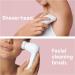 Braun Silk- pil 9 Epilator: 40 Tweezers, Electric Shaver & Trimmer, Cooling Glove, Wet & Dry, 100% Waterproof - White/Purple SES 9-710 - Buy Online on SooperMarket.com