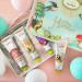 UnAir d'Antan Hand Lotion Gift Set for Women - Shea Butter & Sweet Almond Oil - 4pcs Provence Scents - Douce, Rose & Joie - Buy Online on SooperMarket.com