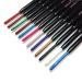 KAIQIKAIXI 12 Pieces Multicolor Eyeliner, Eyebrow, Eye Shadow, Lip & Lid Pen Makeup Set - Professional Beauty Tool Kit - Buy Online on SooperMarket.com