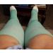 Extra Large Wide Calf Compression Socks 15-20 mmHg - 3 Pairs | For Nurses, Running, Pregnancy & Travel | Men & Women Support - Buy Online on SooperMarket.com