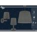 Dalber Children's Wall Lamp - Star Light E27 - Kids Room Wall Light 82219B - White Decor - Buy Online on SooperMarket.com