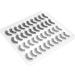 False Lashes Easy To Use False Eyelashes for Stage Makeup for Daily Makeup for Party Makeup(002) - Buy Online on SooperMarket.com