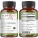 Organic Veda Moringa & Matcha Green Tea Vitamins - 120 Veggie Capsules for Energy Boost, Focus, Stamina, Metabolism & Immune Support - Buy Online on SooperMarket.com