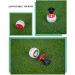 MAZEL Golf Practice Putting Ball - Putting Accuracy Trainer with Instant Feedback - Buy Online on SooperMarket.com
