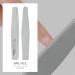 Coscelia Nail File Shaping & Buffing for Acrylic Nails Natural Nail Professional Nail Files for Natural Nails For Nail Grooming and Styling for Home and Salon DIY Nail Art Use t2 - Buy Online on SooperMarket.com