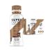 Super Coffee, Iced Keto Coffee (0g Added Sugar, 10g Protein, 80 Calories) Mocha Latte 12 Fl Oz, 12 Pack | Iced Coffee, Protein Coffee, Coffee Drinks, Smart Coffee - SoyFree GlutenFree Mocha 12 Fl Oz (Pack of 12)