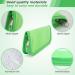rumoe Insulin Cooler Travel Case Diabetic Medication Organizer Cooler Bag Green - Buy Online on SooperMarket.com