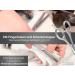 Premium Solingen Dog & Cat Thinning Scissors - 13.97 cm Effilier Fur Shears Made in Germany - Buy Online on SooperMarket.com