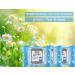 Hyaluronic Acid Skin Renewing Facial Wipes with Chamomile for Cleansing and Moisturising Sensitive and All Skin Types 30 Wipes (3 Pack - Total 90 Wipes) - Buy Online on SooperMarket.com