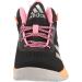 adidas Unisex-Child Cross Em Up 5 Basketball Shoe Big Kid - Black/Silver/Pink - Size 7 Wide - Buy Online on SooperMarket.com