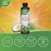 Nature's Way 100% Pure MCT Oil From Coconut Paleo and Keto friendly Certified Organic Non-GMO Project Verified Vegetarian Gluten-free Flavourless No Filler Oils 480 mL - Buy Online on SooperMarket.com