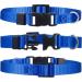 Yorgewd 12 Pack Adjustable Puppy Neck Bands - Safety ID Bands for Small Dogs & Cats (Multicolor 21.5-33cm) - International Shipping Available - Buy Online on SooperMarket.com