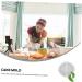 Alipis 2pcs Leaf Mold Baking Mold Chocolate Molds Mold for Cookie Silicone Gummy Molds Multi-use Silicone Mold Funny Cupcake Mold Cupcake Decorations Silica Gel White Leaves Baking Tools - Buy Online on SooperMarket.com