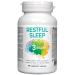 Three brains - Restful Sleep 90 veg capsules