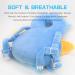 JEJA Baby Head Protection Pillow with Knee Pads | Adjustable Safety Guard for Crawling Babies (4-24 Months) - Dragon Design - Buy Online on SooperMarket.com