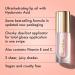 ICONIC LONDON Lustre Lip Oil - Non-Sticky Moisturizing High Shine Vegan Lip Oil with Vitamin C & Hyaluronic Acid - Sugar Mama (Pink) | Cruelty Free eCommerce - Buy Online on SooperMarket.com
