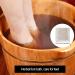 Wormwood Foot Soak 6g Pack Of 30 Foot Soak Wormwood Bags Herbal Foot Soak Foot Care Relaxation Pack Suitable For Many People - Buy Online on SooperMarket.com