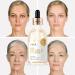 Buy 24K Gold Snail Serum with Hyaluronic Acid & Niacinamide - Anti-Aging Brightening Hydrating Face Serum for Glowing Skin - Buy Online on SooperMarket.com